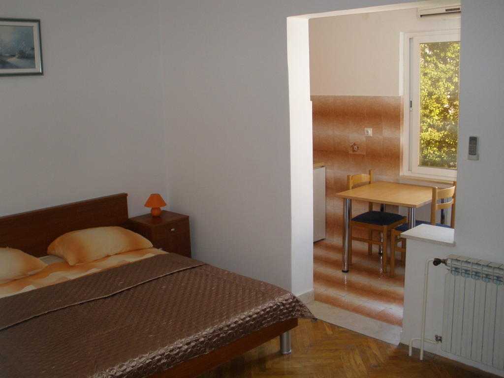 Apartments Sunce Mlini Room photo